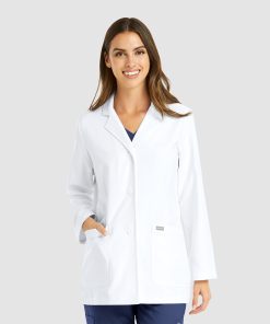 Womens Consultation Lab Coat 5073