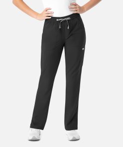 Womens Full Elastic Pull on Pant 5091 Regular