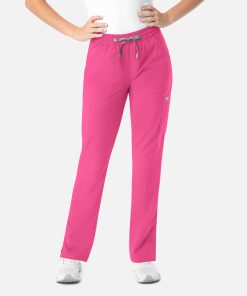 Womens Full Elastic Pull on Pant 5091T Tall