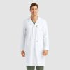 Mens Full Length Lab Coat 5871