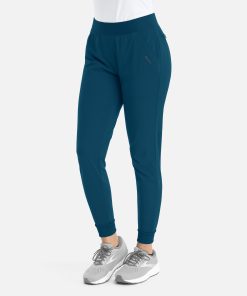 Womens Mid Rise Elastic Jogger 60302 Regular