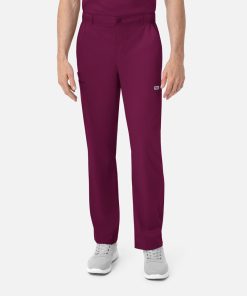 Mens Half Elastic Waistband Pant 6851S Short