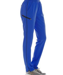 Womens Sporty Yoga Waistband Pant 7802 Regular