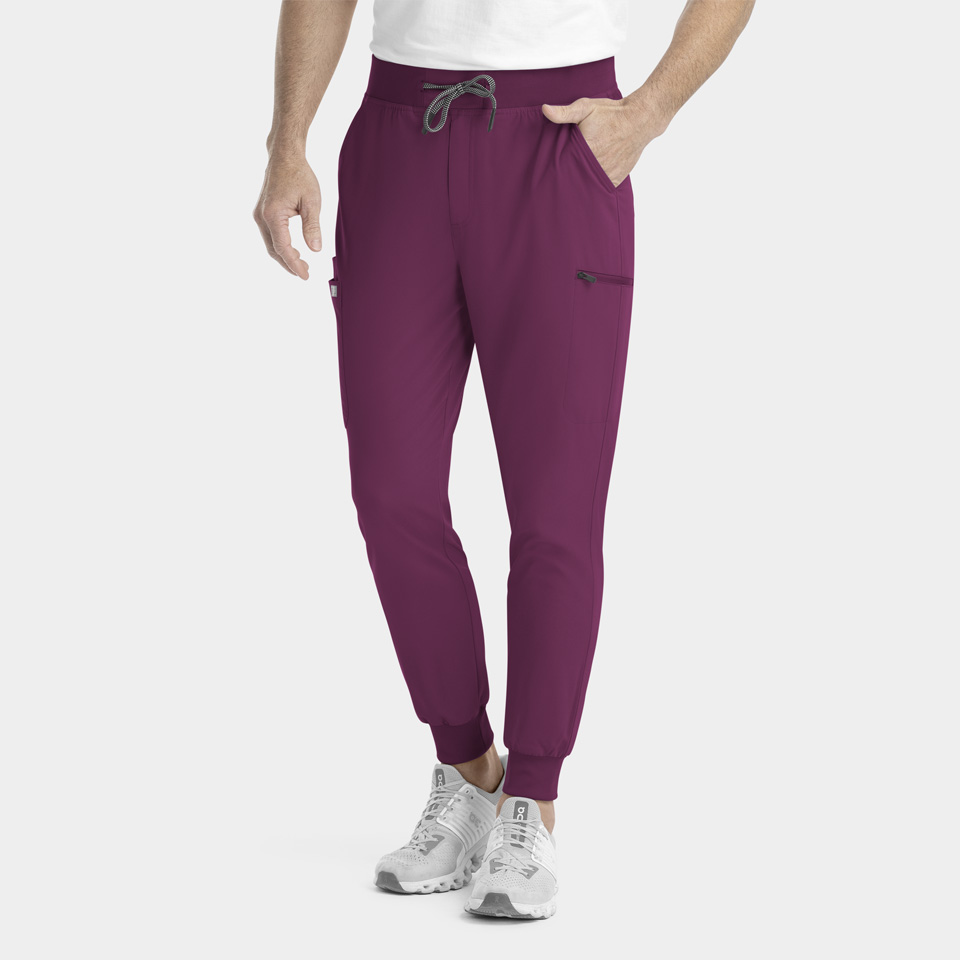 Mens Jogger Pant 9852 Regular